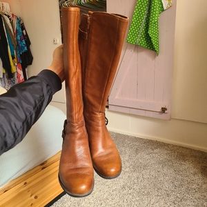 Naturalizer Calf boots